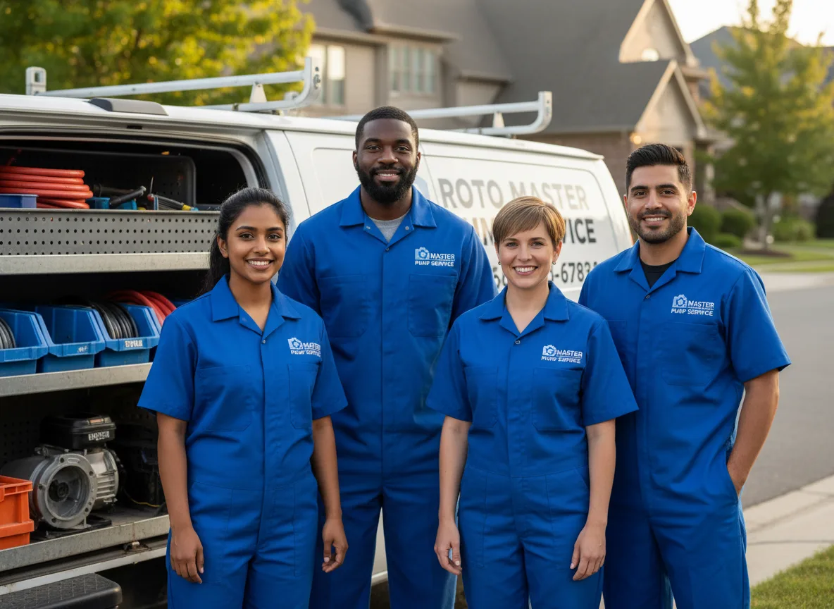 Sump Pump Installation company in Clarksville, MI