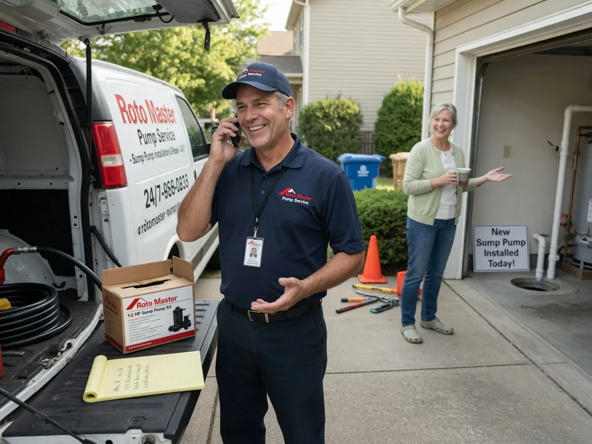 Sump Pump Installation Clarksville, MI FAQs